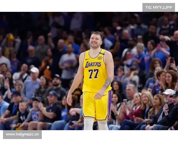 东契奇投进第5记三分已砍下20分，湖人一度拉开领先雷霆29分