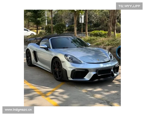 不到20万买台10年的保时捷boxster,看到底盘连检测师都惊了 不到20万买台10年的保时捷boxster,看到底盘连检测师都惊了