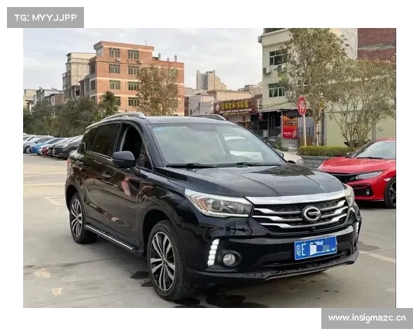 主打性价比,1.5T+169马力,智联等级高,实拍传祺GS4 主打性价比,1.5T+169马力,智联等级高,实拍传祺GS4